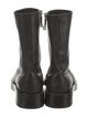 Jil Sander Leather Boots