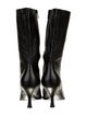 Jil Sander Leather Boots