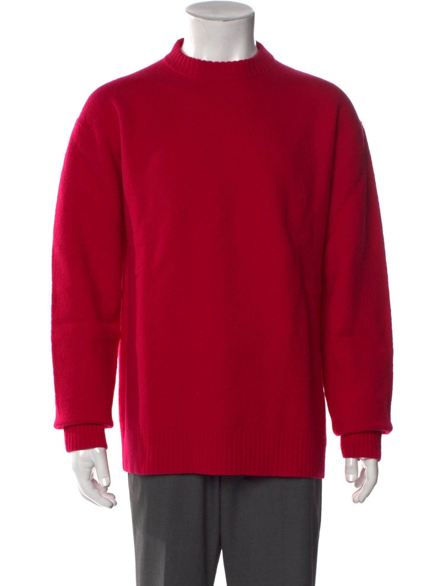 Jil Sander Wool Crew Neck Pullover w/ Tags
