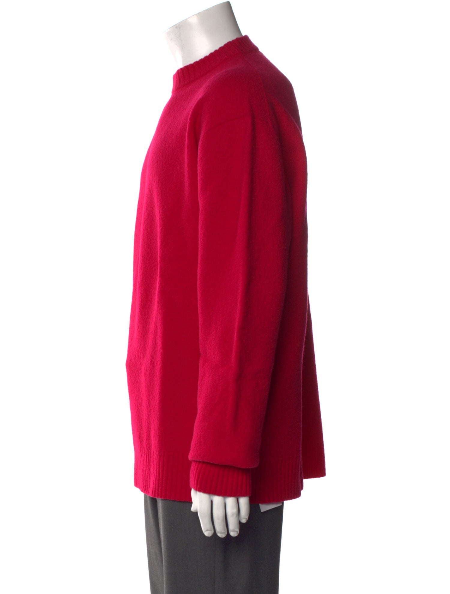 Jil Sander Wool Crew Neck Pullover w/ Tags