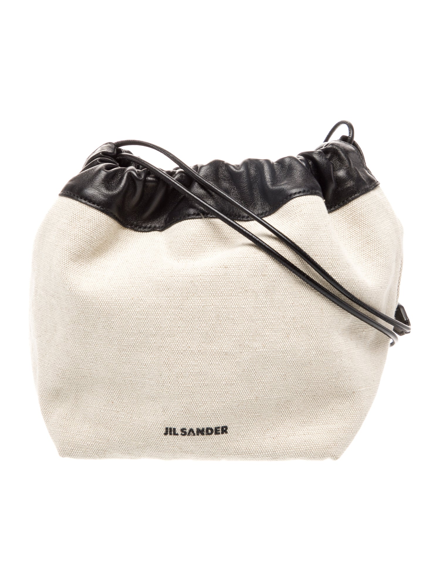 Jil Sander Canvas Dumpling