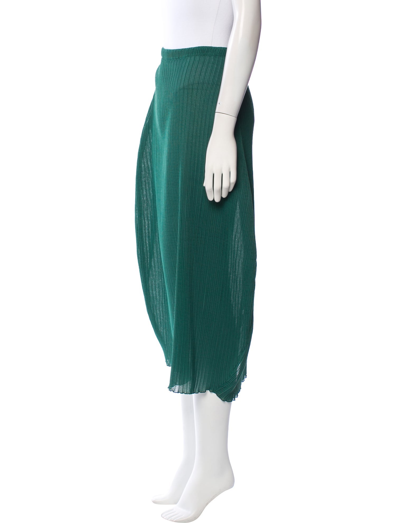 Jil Sander Midi Length Skirt