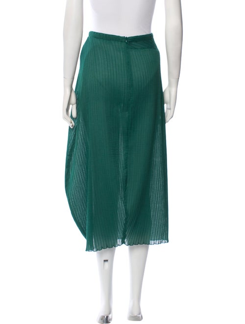 Jil Sander Midi Length Skirt