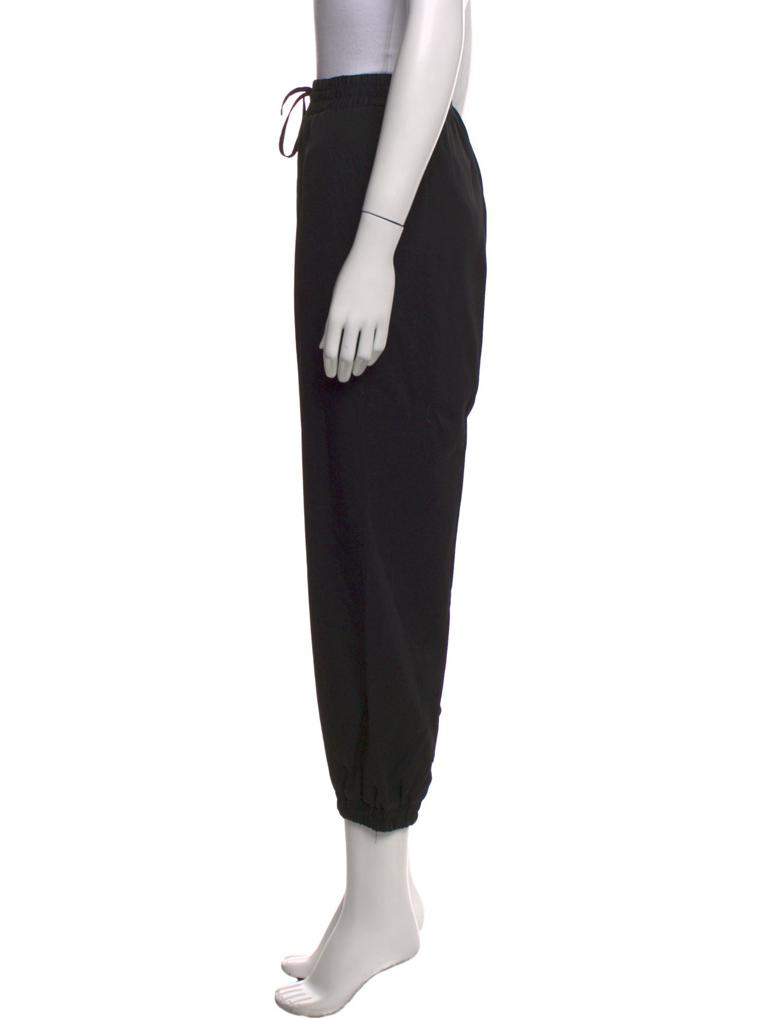 Jil Sander Virgin Wool Straight Leg Pants