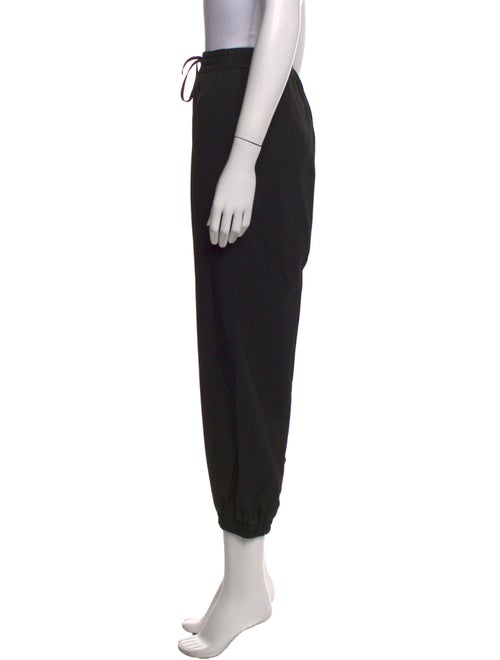 Jil Sander Virgin Wool Straight Leg Pants