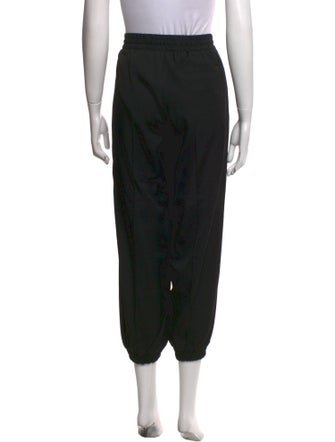 Jil Sander Virgin Wool Straight Leg Pants
