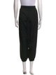 Jil Sander Virgin Wool Straight Leg Pants