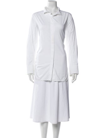 Jil Sander Long Sleeve Tunic