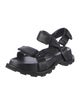 Jil Sander Leather Sandals