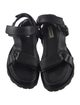 Jil Sander Leather Sandals