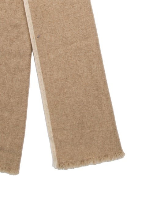 Jil Sander Cashmere Scarf