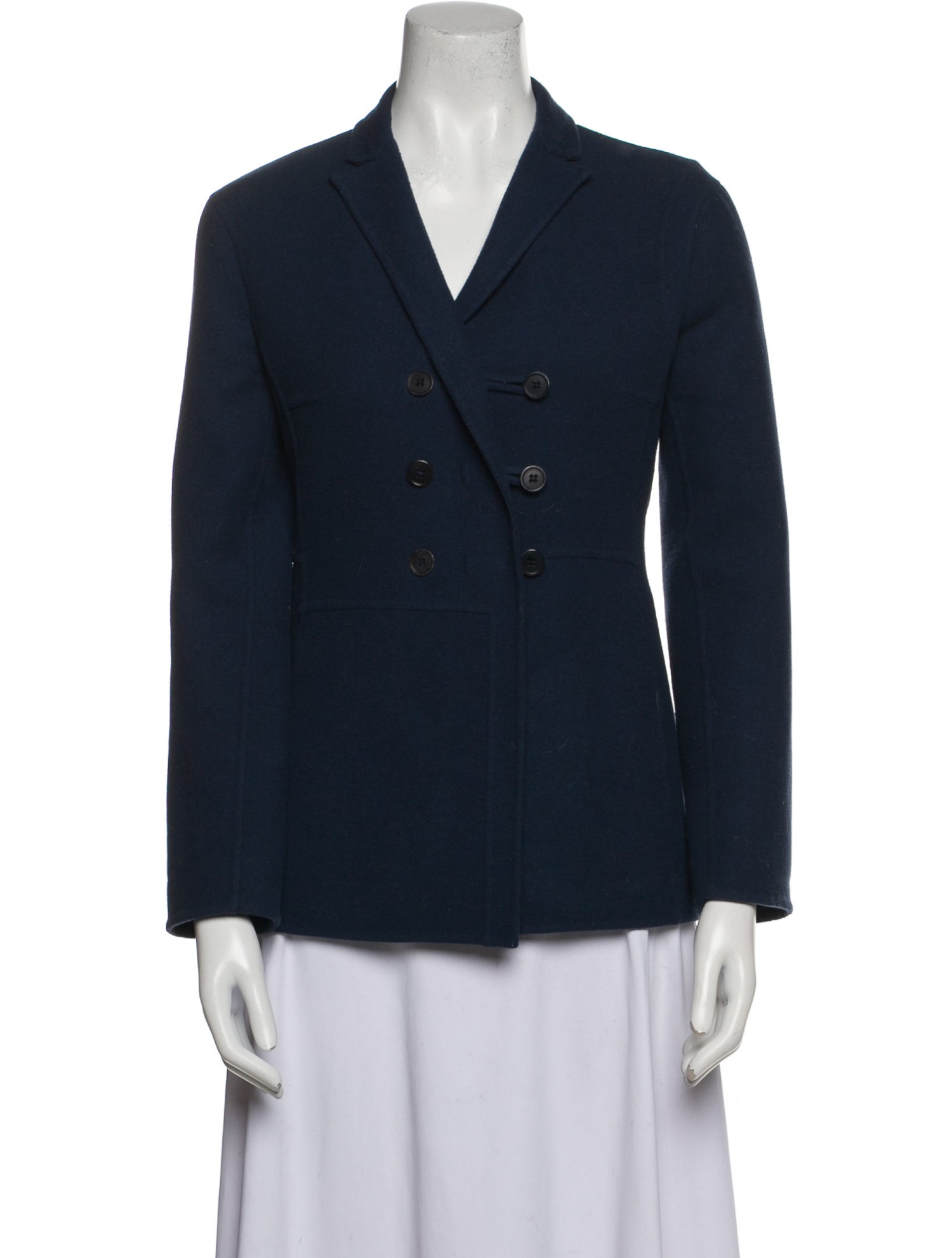Jil Sander Wool Jacket
