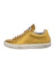 Jil Sander Satin Sneakers