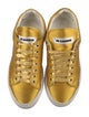 Jil Sander Satin Sneakers