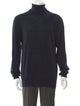 Jil Sander Virgin Wool Turtleneck Pullover