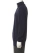 Jil Sander Virgin Wool Turtleneck Pullover