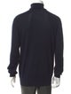 Jil Sander Virgin Wool Turtleneck Pullover