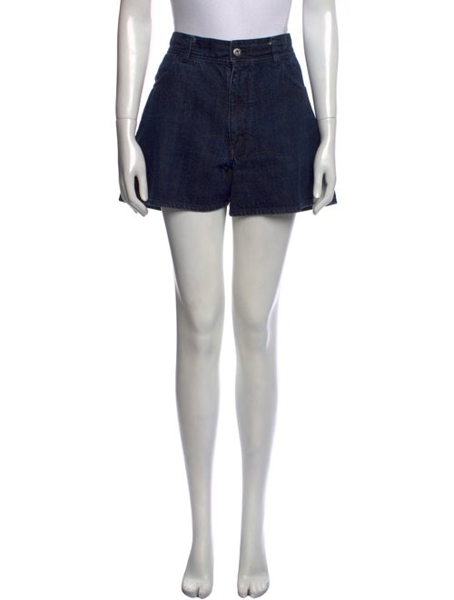Jil Sander Mini Shorts