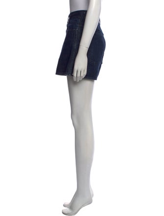 Jil Sander Mini Shorts