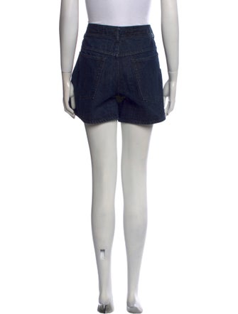 Jil Sander Mini Shorts