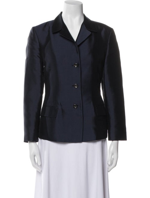 Jil Sander Silk Blazer