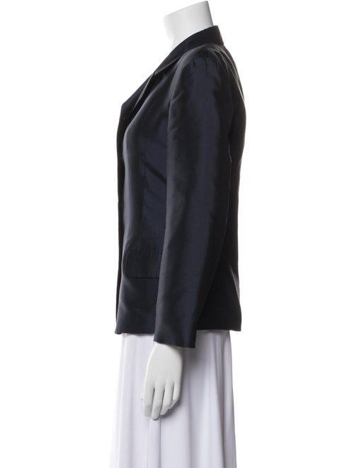 Jil Sander Silk Blazer