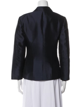 Jil Sander Silk Blazer