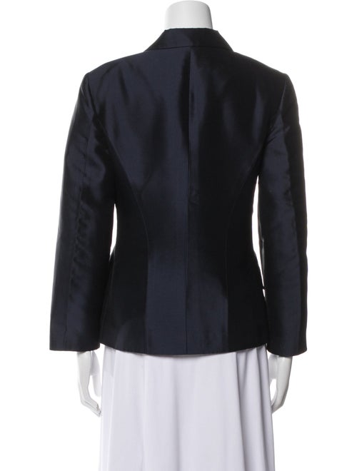 Jil Sander Silk Blazer