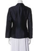 Jil Sander Silk Blazer