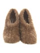Jil Sander Shearling Pumps