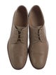 Jil Sander Leather Oxfords