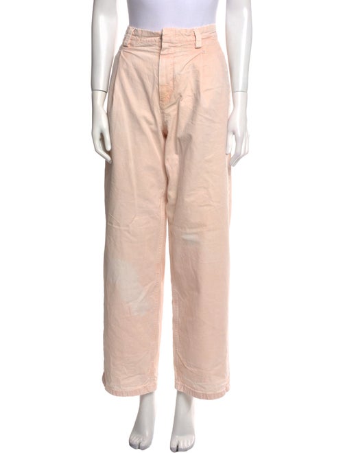 Jil Sander Wide Leg Pants