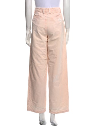 Jil Sander Wide Leg Pants