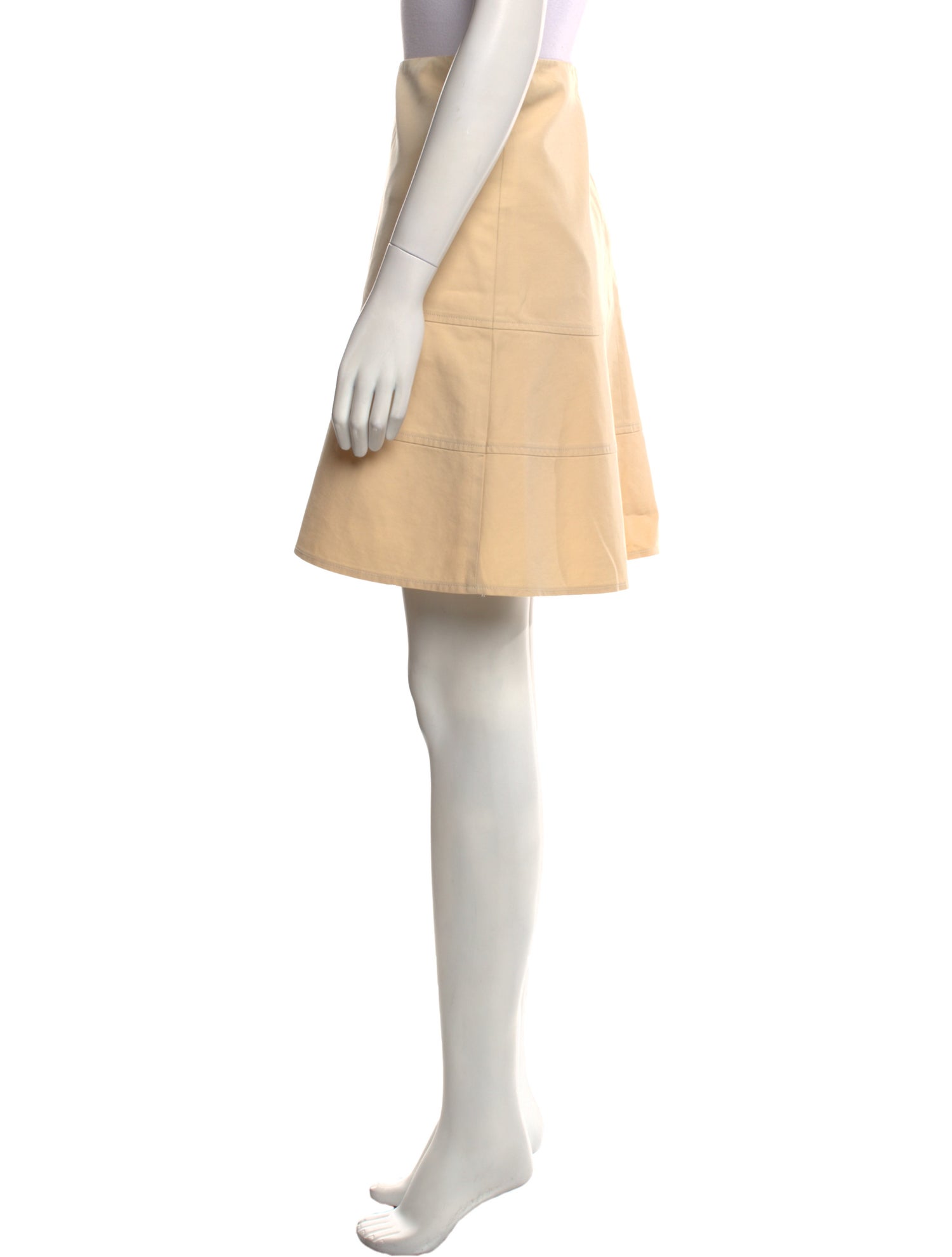 Jil Sander Vintage Knee-Length Skirt