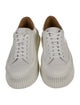 Jil Sander Leather Sneakers