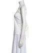 Jil Sander Crew Neck Sleeveless Top