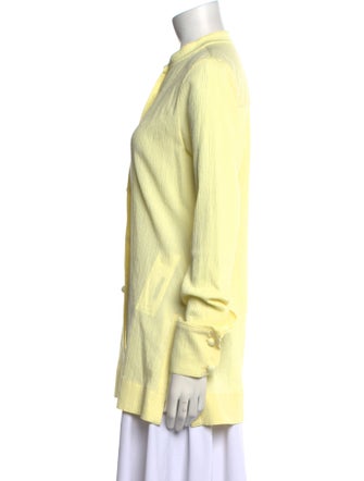Jil Sander Mock Neck Long Sleeve Tunic