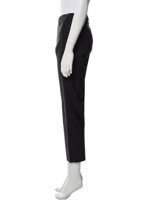 Jil Sander Wool Skinny Leg Pants