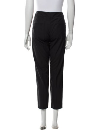 Jil Sander Wool Skinny Leg Pants