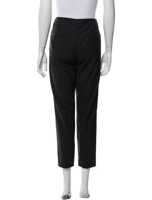 Jil Sander Wool Skinny Leg Pants