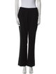 Jil Sander Virgin Wool Wide Leg Pants