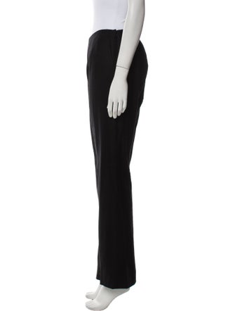 Jil Sander Virgin Wool Wide Leg Pants