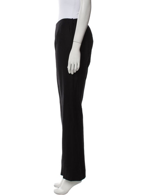 Jil Sander Virgin Wool Wide Leg Pants