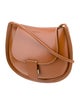 Jil Sander Leather Crossbody Bag