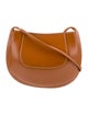 Jil Sander Leather Crossbody Bag