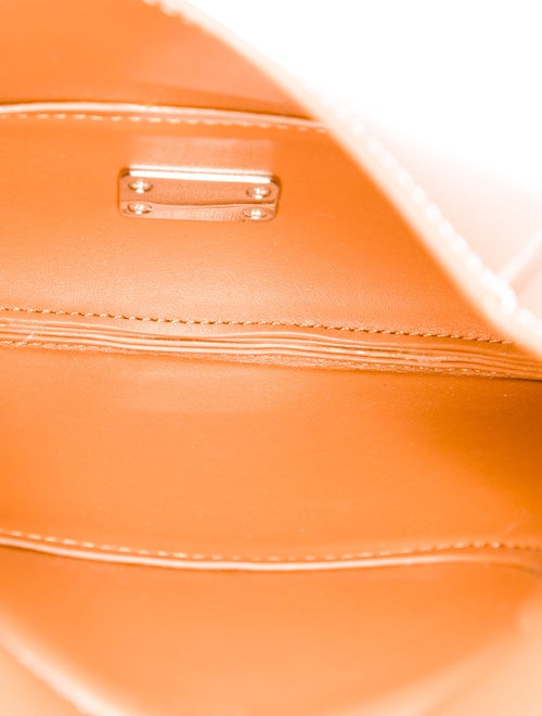 Jil Sander Leather Crossbody Bag