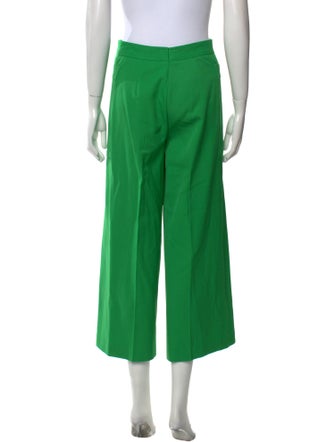 Jil Sander Virgin Wool Wide Leg Pants