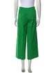 Jil Sander Virgin Wool Wide Leg Pants