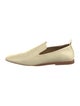 Jil Sander Leather Loafers