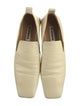 Jil Sander Leather Loafers